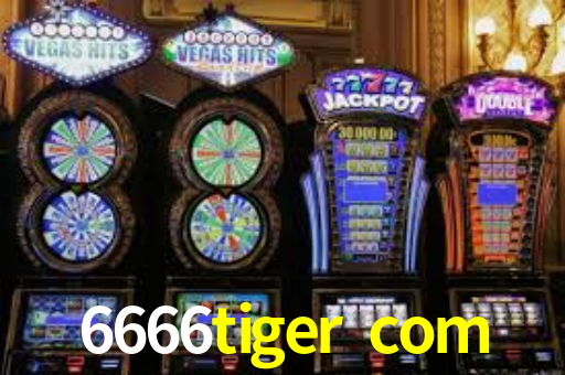 Bônus Diários 6666tiger com