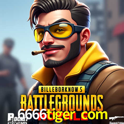 Diretório de Jogos 6666tiger com