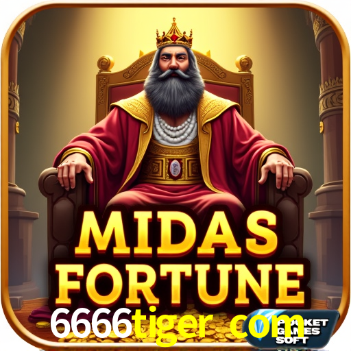 Benefícios da Conta 6666tiger com