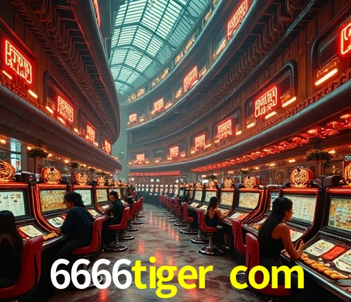 Mesa de Blackjack 6666tiger com