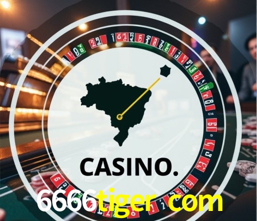 Casino Ao Vivo 6666tiger com