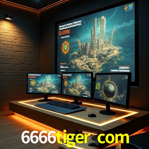 Jogos de Slot 6666tiger com