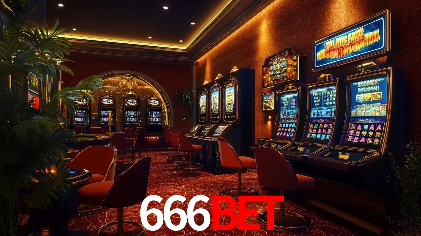 Blackjack Table 666bet
