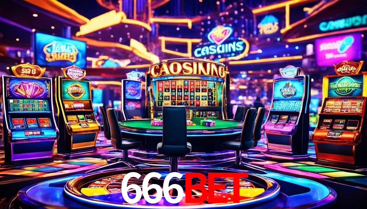 Design Responsivo 666bet