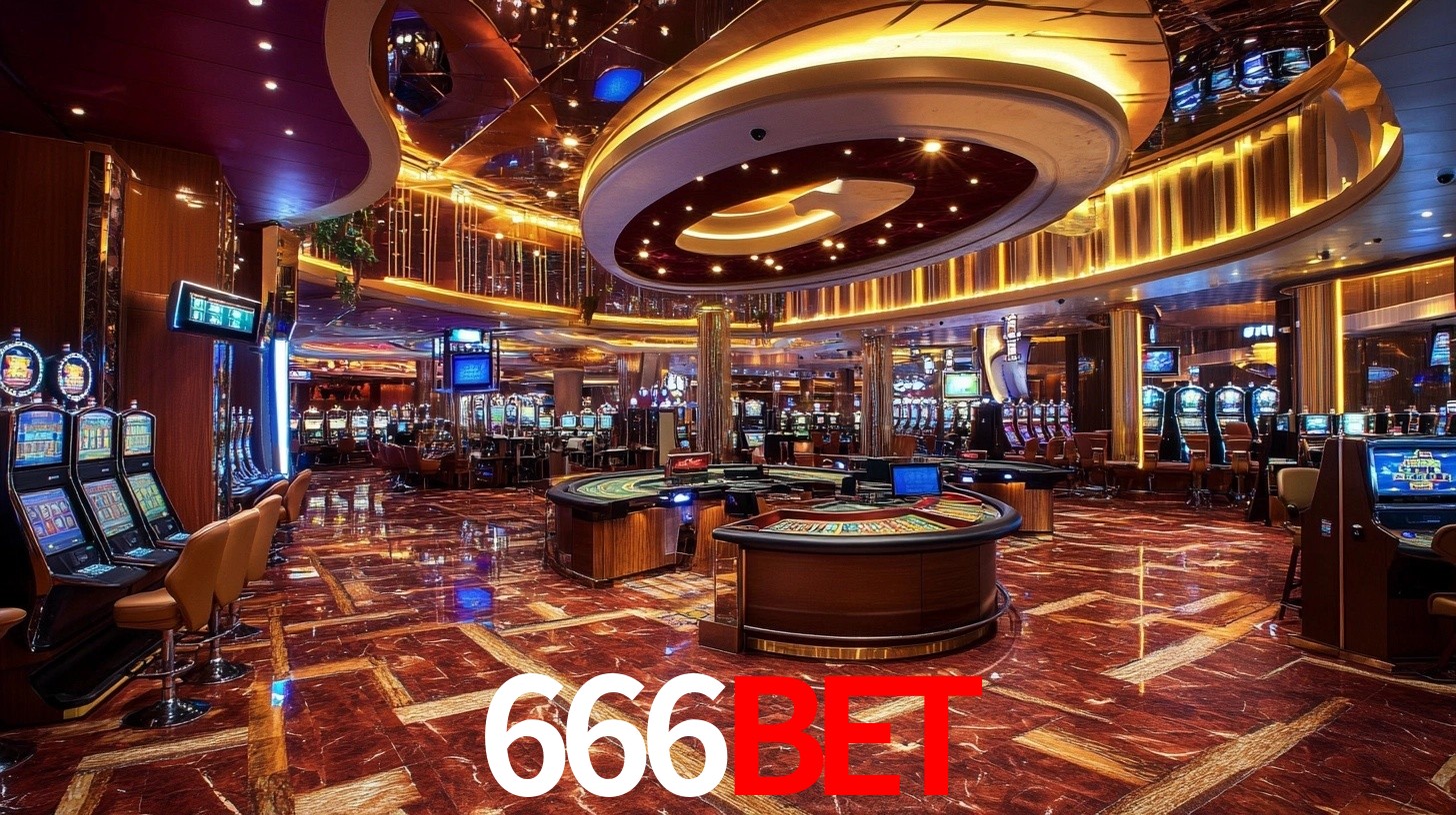 Roulette Table 666bet