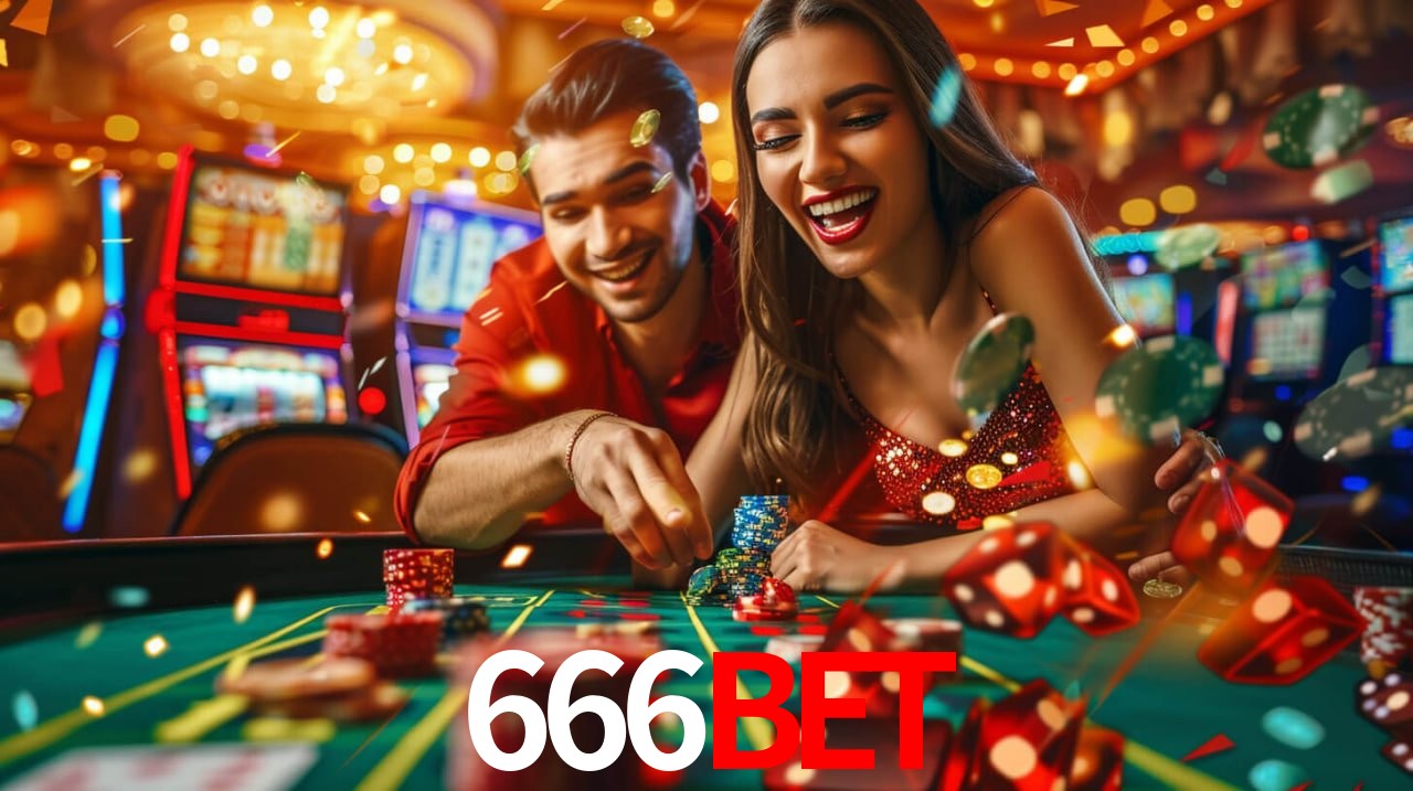 666bet - Winners Celebration