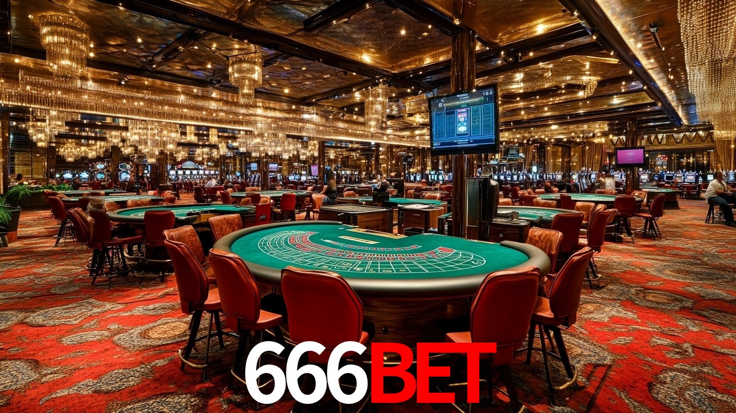 666bet: Seu Cassino Premiado com Pagamentos Rápidos